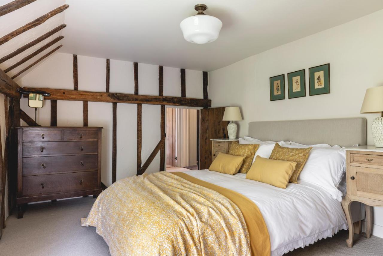 Cosy Cottage With Beautiful Garden, Hottub & Sauna Marden  Dış mekan fotoğraf